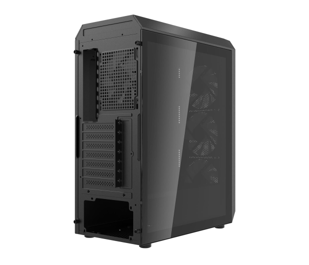 XPG Valor Air Plus Black - 1313776 - zdjęcie 4